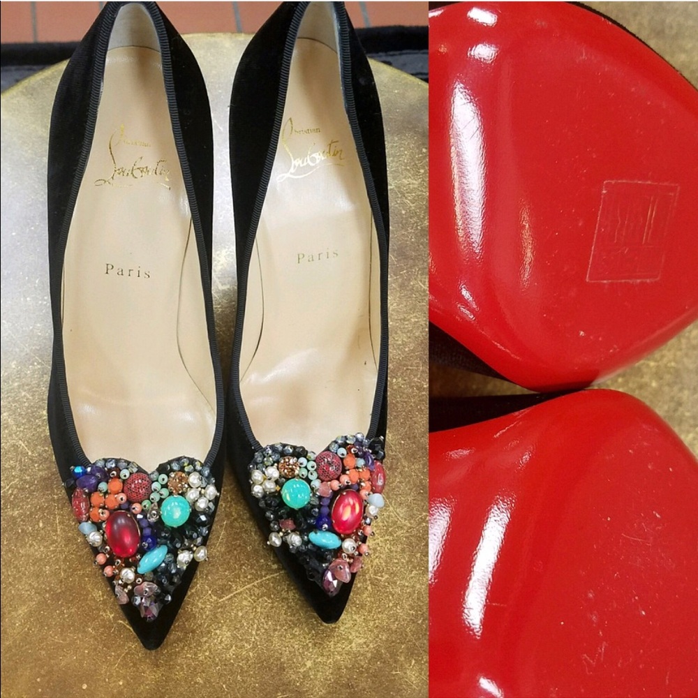 Christian Louboutin Heel